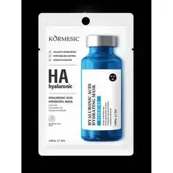 KORMESIC HYALURONIC ACID MASK Contents 1 PCS