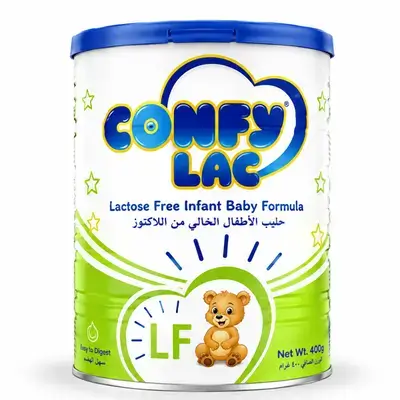 Confy lac LF 400g