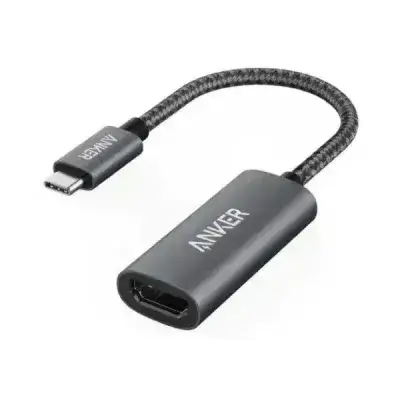 Anker Power Expand Plus USB-C to HDMI Adapter – Gray