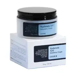 Cosrx Hyaluronic Acid Intensive Cream - 100ml | كوزركس كريم مرطب للوجه بالهيالورنيك اسيد - 100 مل