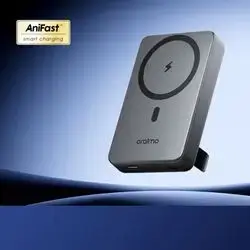 Oraimo Magnetic Wireless Charger Power Bank 10000mAh 22.5W