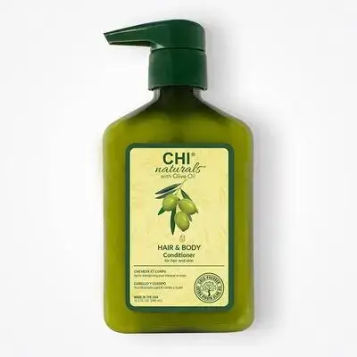 Chi Olive Organics Hair & Body Conditioner