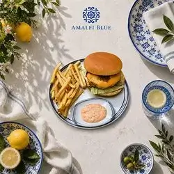 Amalfi Beef Burger