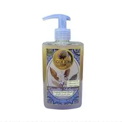 Cotton Liquid Hand wash Vanila Tobaco 500ml