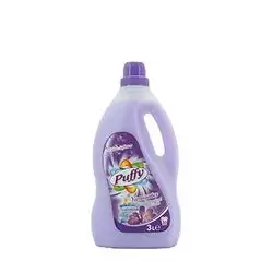 Puffy Fabric Softener Magical Touch 3 Lt