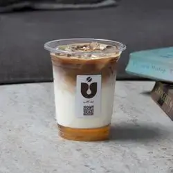Ice Vanilla Latte