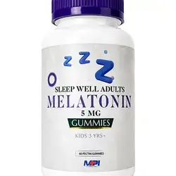Melatonin For Adults Gummy