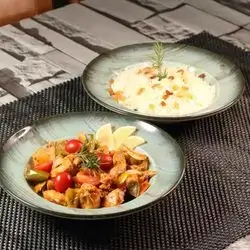 Qalia Chicken