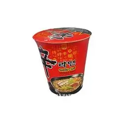 Shin Cup