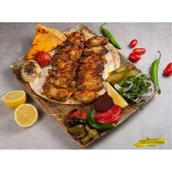 Grilled Wing Meal