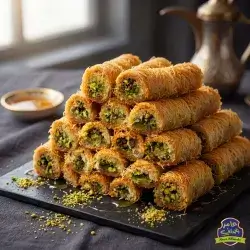 Shariya Asabi with Pistachio