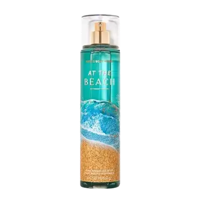 At The Beach Fine Fragrance Mist 236ml _ Bath & Body Works