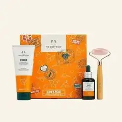 The body shop Glow & peace