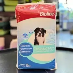 Bioline Training Pads 20Pcs
