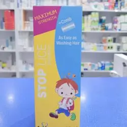 Stop Lice