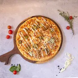 Crispy Chicken Pizza