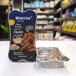 Winston Fine Pate Chicken 175g