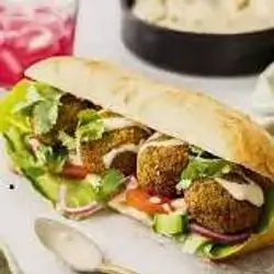 Falafel Sandwich