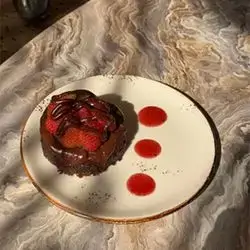 Chocolate Strawberry
