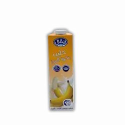 Rival Banana Milk 1ltr