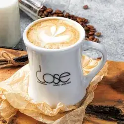 Hot Spanish Latte