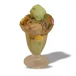 Ice Cream Cup – 4 Flavors