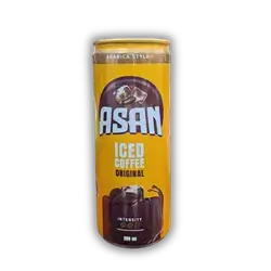 Asan Iced Coffee 250ml