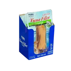 Inaba Grilled Tuna Fillet in Homestyle Broth (6pcs+1gift)