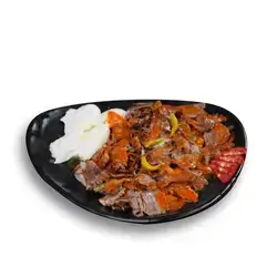 Meat Iskandar