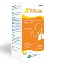 x-cough syrup pioneer