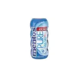 Mentos Fresh Breath Gum 24.5g