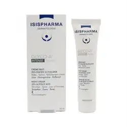 ISISPHA RMA GLYCO-A Intense Peeling Night Cream 30ml
