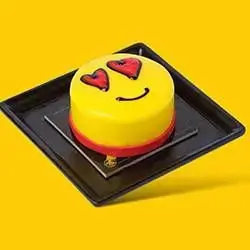 Emoji Cake