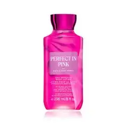 Bath & Body Works Perfect In Pink body lotion 236ml