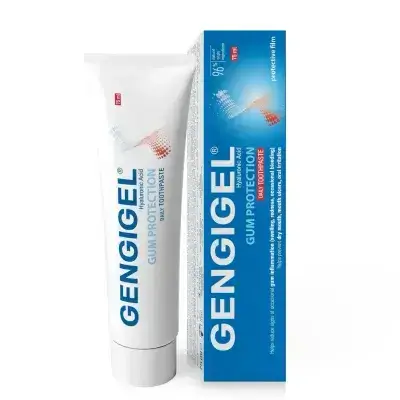 GENGIGEL HYALURONIC ACID PROTECTIVE FILM 75ML