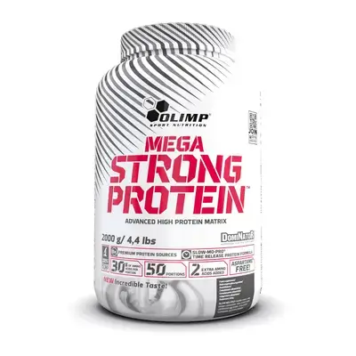 Mega Strong Protein 2000 g