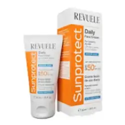 Revuele Daily Face Cream Moist 50ml