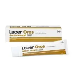 Lacer Oros Toothpaste 75ml LACER