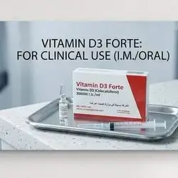 Vitamin D3 forte 300000iu ampoule