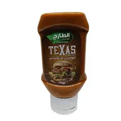 Fresh Burger Texas Sauce 340 g