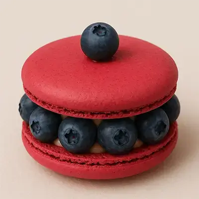 Macarons De Paris
