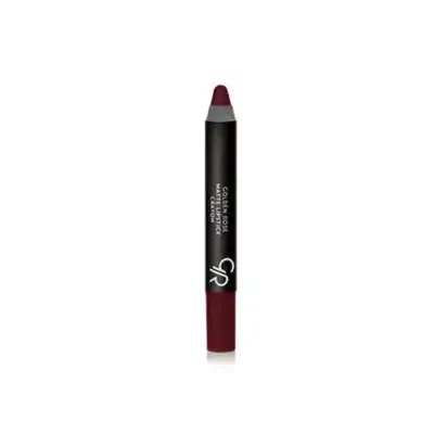 Golden Rose Matte Lipstick -02