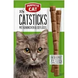 Perfecto Sticks Rabbit & Poultry 10x