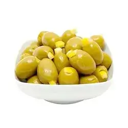 Lemon Stuffed Olives - Half Kilo