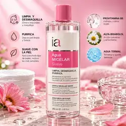 IA Gentle Micellar Water – 250 mL