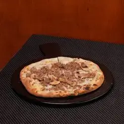 Meat And Mushroom