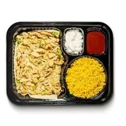 Fajita Meal