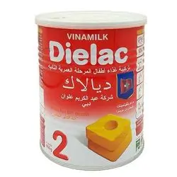 Dielac baby milk stage 2 - 400g