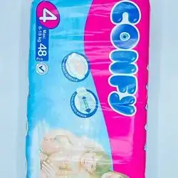 Confy Premium Jumbo No 4