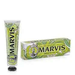 marvis creamy matcha tea toothpaste 75ml
